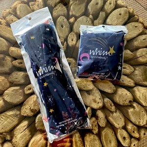 Whim by Ulta beauty shower cap and headband